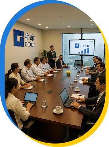 C-DOT Corporate Meeting